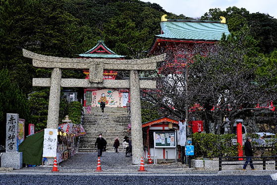 安全祈願日帰り旅行